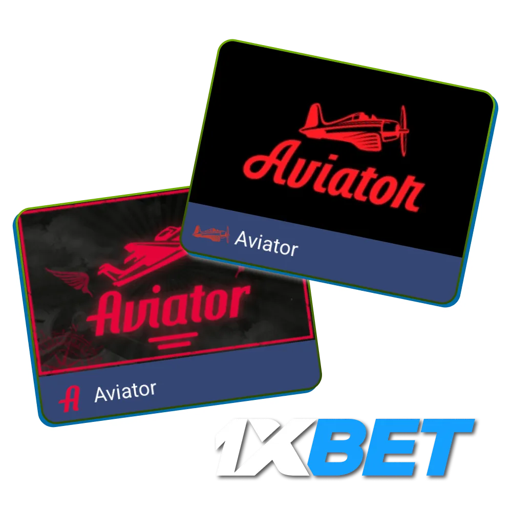 Comece a diversão e jogue Aviator no 1xBet Casino Brasil agora mesmo.