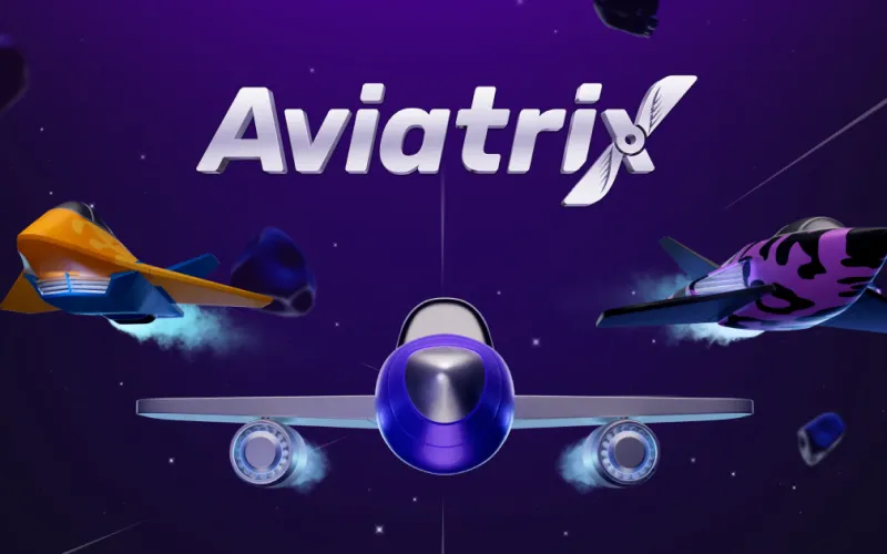 Pilote e ganhe recompensas no jogo de crash Aviatrix no 1xBet.