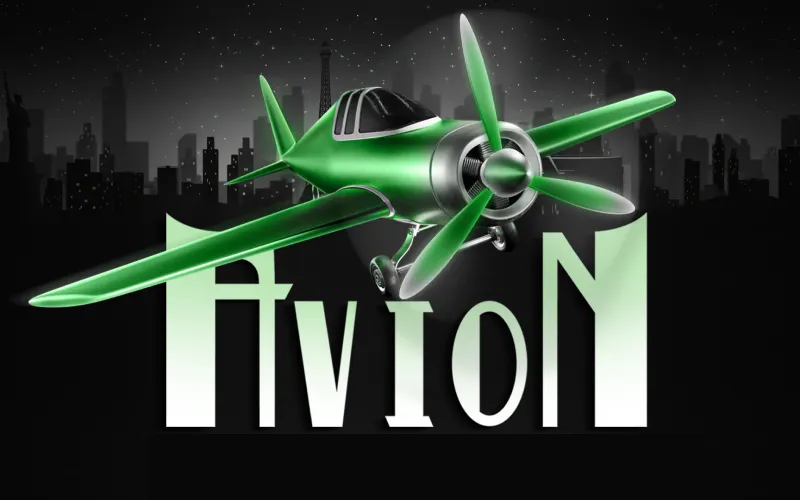 Aposte e multiplique seus ganhos no jogo Avion do 1xBet.