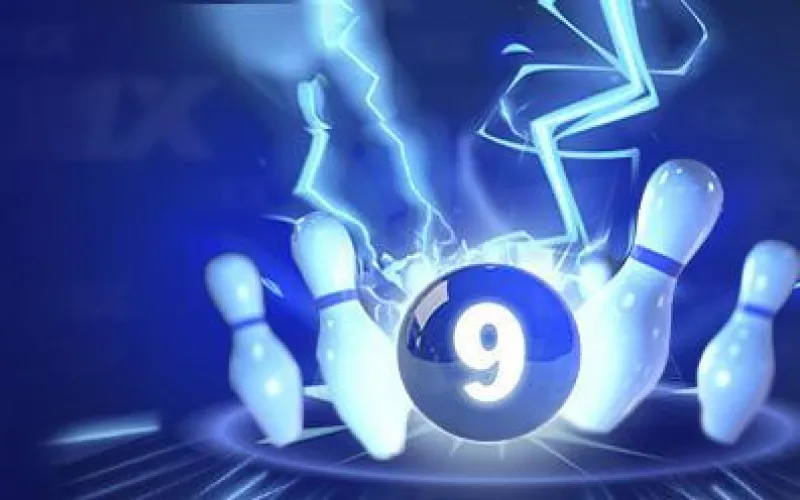 Coloque uma aposta de acumulador que inclua 10 eventos na 1xBet Brasil.