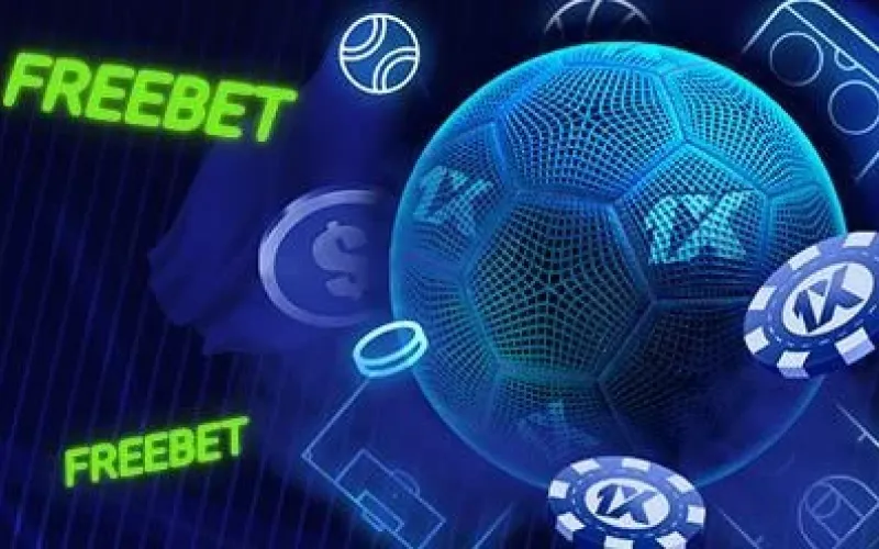 Ative a aposta sem risco na pontuação exata no futebol na 1xBet.