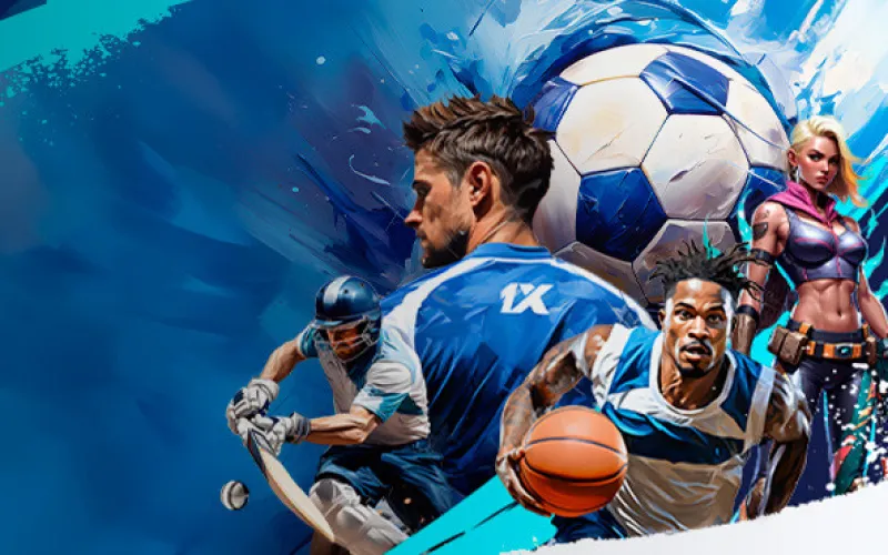 Ganhe recompensas extras ao realizar o seu primeiro depósito na 1xBet.