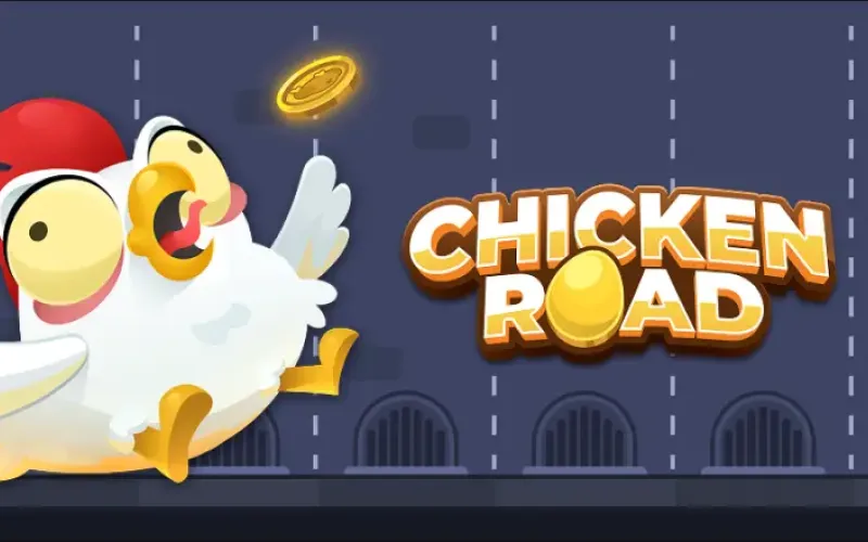 Ajude a galinha a cruzar e vencer no Chicken Road 1xBet.