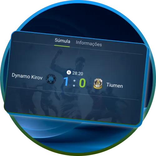 Acompanhe transmissões ao vivo e estatísticas em tempo real na 1xBet Brasil.