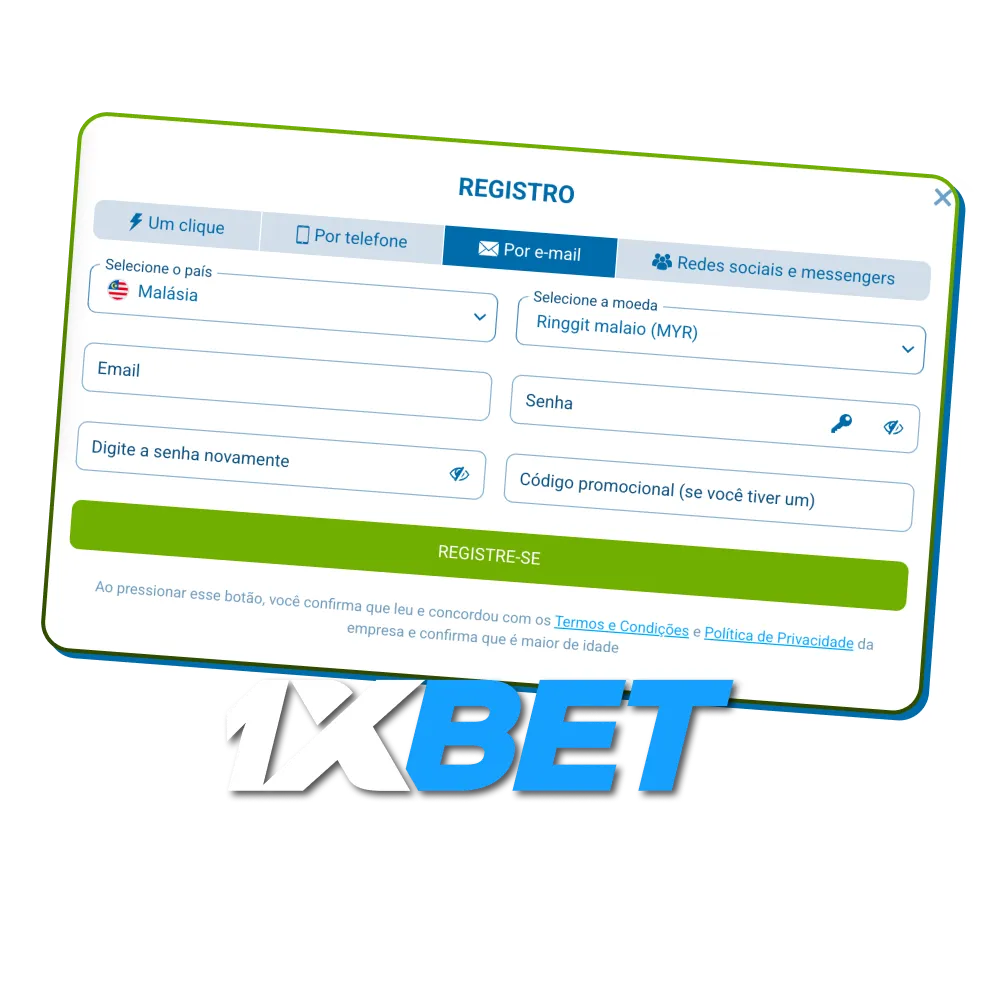 Aproveite o site oficial e inscreva-se na 1xBet Brasil hoje mesmo.