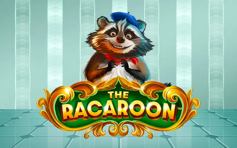 Entre no mundo divertido do The Racaroon no 1xBet Casino.