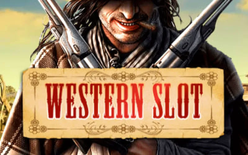 Cavalgue rumo às vitórias no Western Slot do 1xBet Casino.